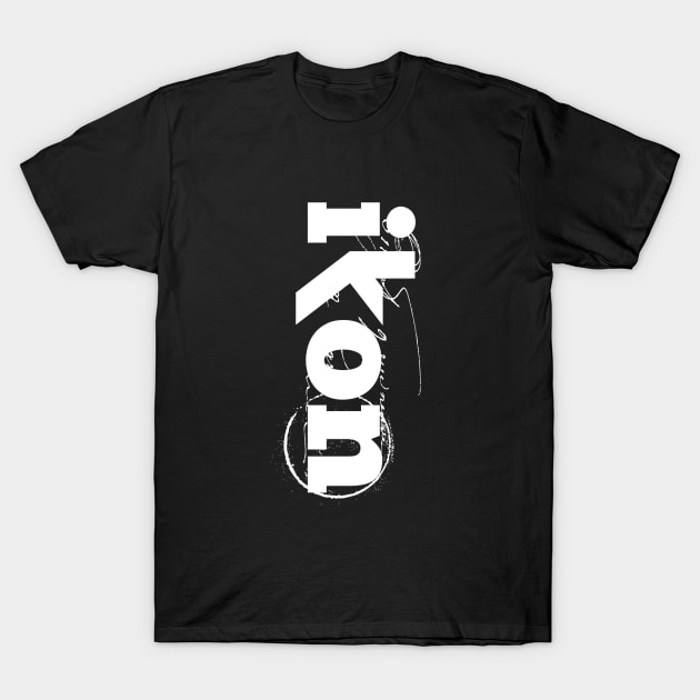 ikon T-Shirt by 32Baboons